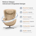 Nouhaus NOU Campo Heated Full Body Massage Chair