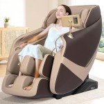 RELX 2025 Full Body Shiatsu Massage Chair