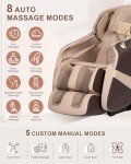 RELX 2025 Full Body Shiatsu Massage Chair