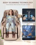 RELX 2025 Full Body Shiatsu Massage Chair