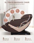 RELX 2025 Full Body Shiatsu Massage Chair