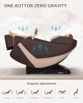 RELX 2025 Full Body Shiatsu Massage Chair