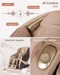 RELX 2025 Full Body Shiatsu Massage Chair