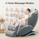 TLIFE Full Body Zero Gravity Massage Chair