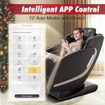 EASPEARL 2024 Full Body 4D Massage Chair