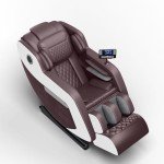 Zero Gravity Full Body Massage Chair with Heat