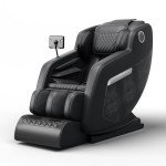Zero Gravity Full Body Massage Chair with Heat