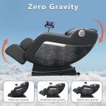 Zero Gravity Full Body Massage Chair with Heat