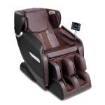 VEVOR Full Body Zero Gravity Massage Chair