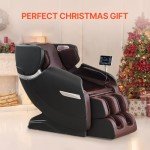 VEVOR Full Body Zero Gravity Massage Chair