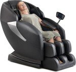 14-Point Full Body Shiatsu Massage Chair