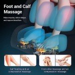 14-Point Full Body Shiatsu Massage Chair