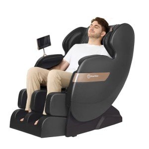 Real Relax 2025 Full Body Massage Chair