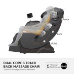 Real Relax 2025 Full Body Massage Chair