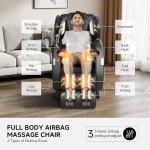 Real Relax 2025 Full Body Massage Chair