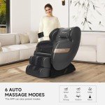 Real Relax 2025 Full Body Massage Chair