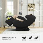 Real Relax 2025 Full Body Massage Chair