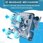 Full Body 3D Shiatsu Massage Chair Recliner