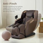 MYNTA 2025 Full Body Shiatsu Massage Chair