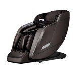 Titan Vibe 3D Full Body Massage Chair - Brown