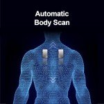 Titan Vibe 3D Full Body Massage Chair - Brown