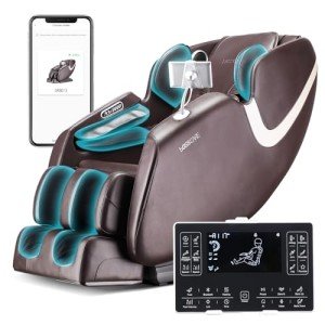 BOSSCARE 2025 Full Body Shiatsu Massage Chair