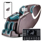 BOSSCARE 2025 Full Body Shiatsu Massage Chair