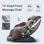 BOSSCARE 2025 Full Body Shiatsu Massage Chair