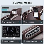 BOSSCARE 2025 Full Body Shiatsu Massage Chair