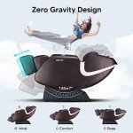 BOSSCARE 2025 Full Body Shiatsu Massage Chair