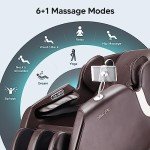 BOSSCARE 2025 Full Body Shiatsu Massage Chair