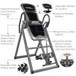 Innova ITX9600 Heavy Duty Inversion Table