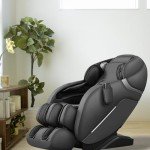 MYTHIA 2025 A303 Full Body Massage Chair