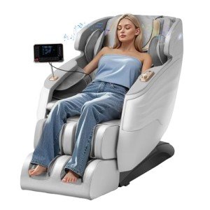 MIUGUYO Full Body Shiatsu Zero Gravity Massage Chair