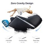 BOSSCARE 2024 3D Shiatsu Massage Chair with App