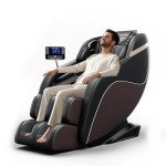 REDNGO Full Body Shiatsu Massage Chair Recliner