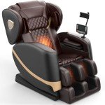 2025 FURNIMAT Full Body Zero Gravity Massage Chair