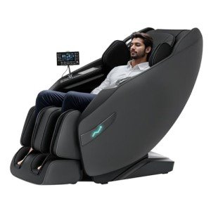 HealthRelife 4D Full Body Zero Gravity Massage Chair