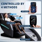 HealthRelife 4D Full Body Zero Gravity Massage Chair