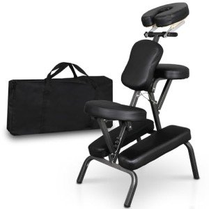 Portable Lightweight Massage Chair with Carrying Bag