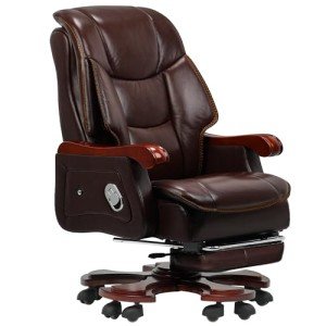 Kinnls Jones Luxury Massage Office Chair