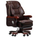 Kinnls Jones Luxury Massage Office Chair