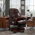 Kinnls Jones Luxury Massage Office Chair