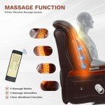 Kinnls Jones Luxury Massage Office Chair