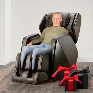 Titan Osaki OS-Soho II Brown Massage Chair