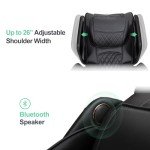 Titan Osaki OS-Soho II Brown Massage Chair