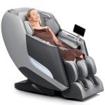 3D Full Body Zero Gravity Massage Chair