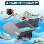 3D Full Body Zero Gravity Massage Chair