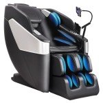 ReDCamp 2025 Full Body Zero Gravity Massage Chair
