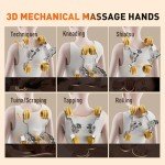 ReDCamp 2025 Full Body Zero Gravity Massage Chair